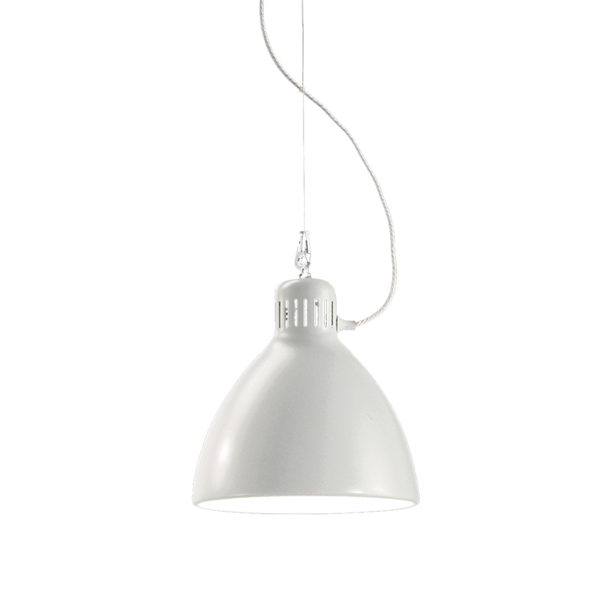 Подвесной светильник Leucos JJ S 22 White