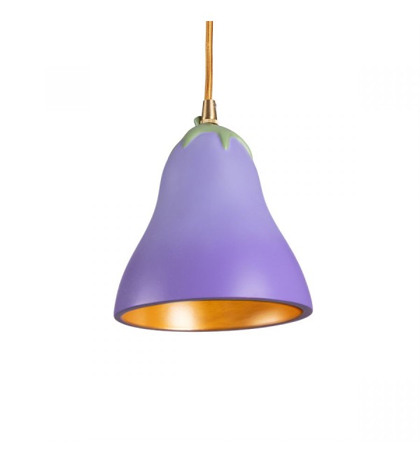 Подвесной светильник Seletti Vitamin Aubergine
