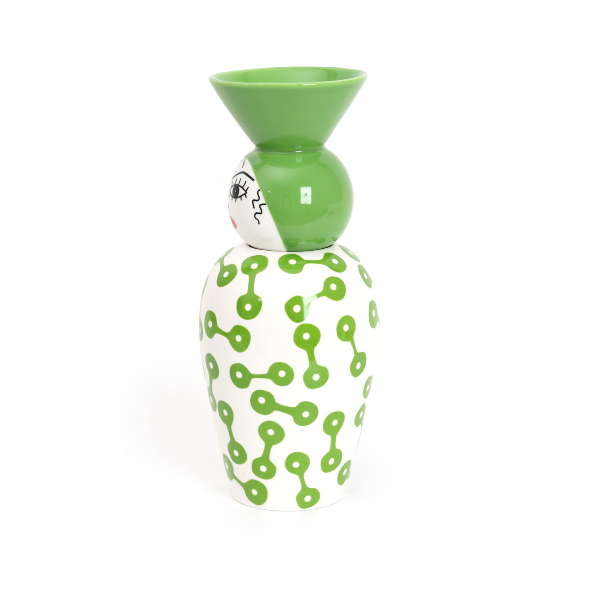Ваза Seletti Canopie Pietra