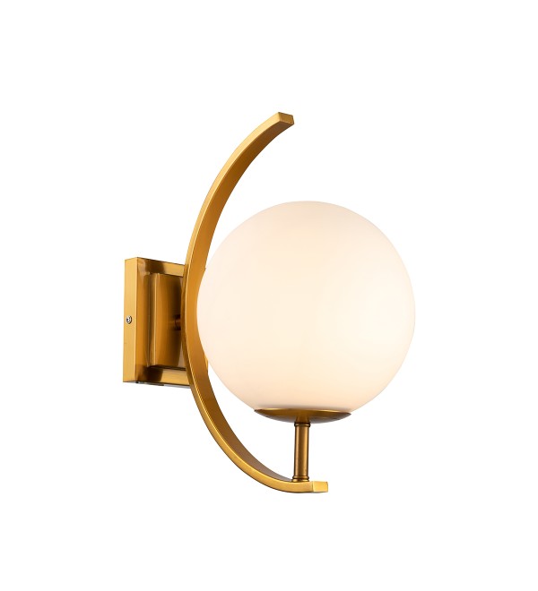 Настенный светильник Delight Collection Cascade brass