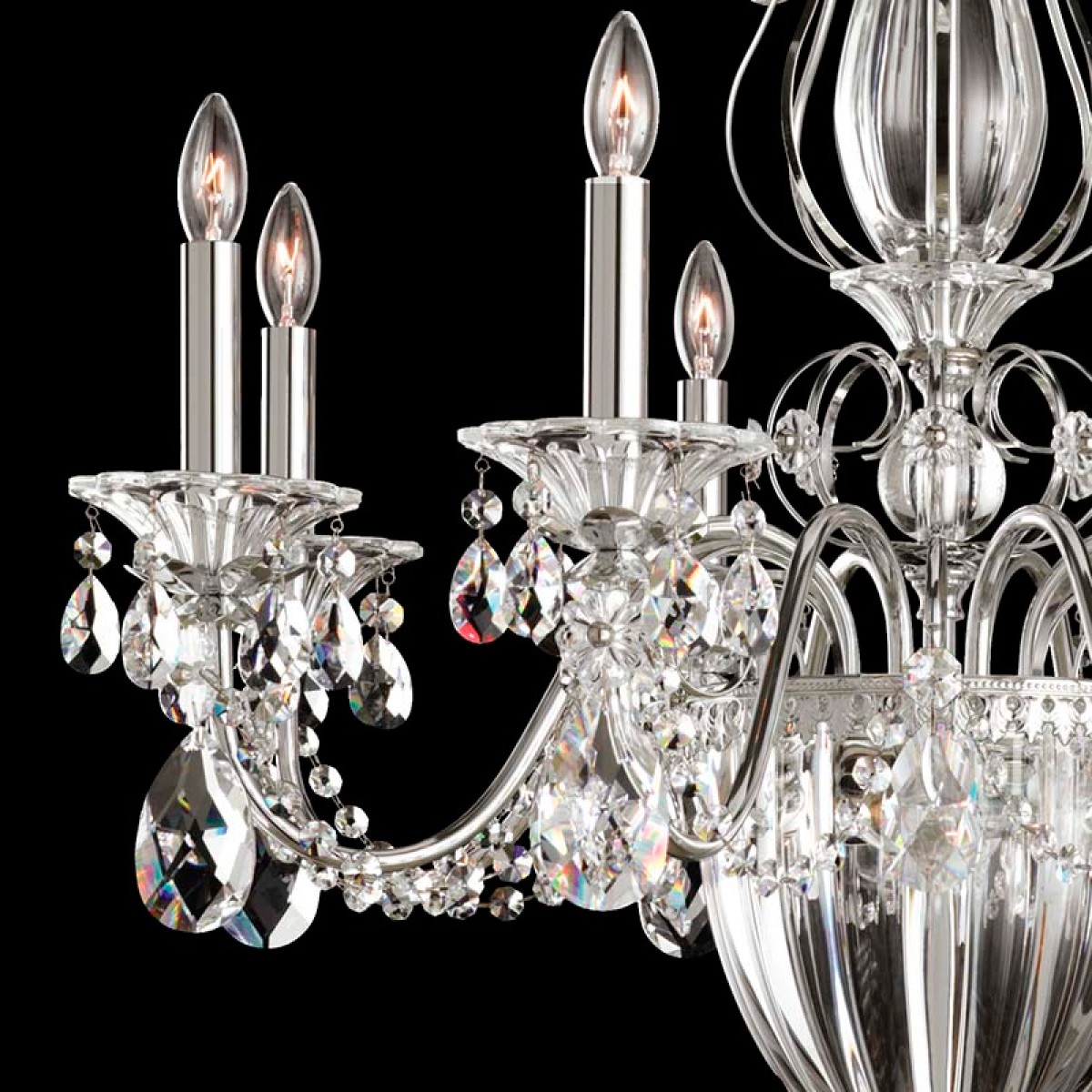Люстра Schonbek Bagatelle 1246-40 H