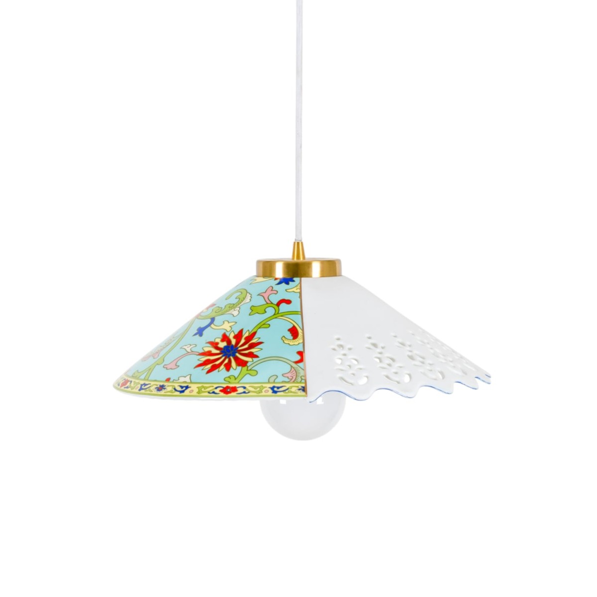 Подвесной светильник Seletti Hybrid Verpira