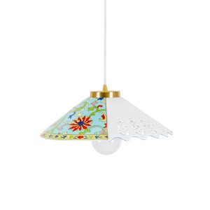 Подвесной светильник Seletti Hybrid Verpira