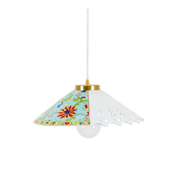 Подвесной светильник Seletti Hybrid Verpira