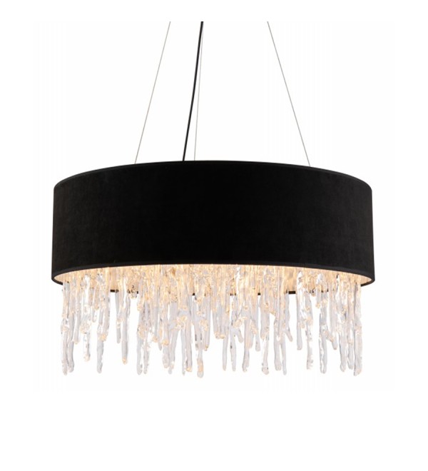 Люстра Delight Collection KG1102P-6 black