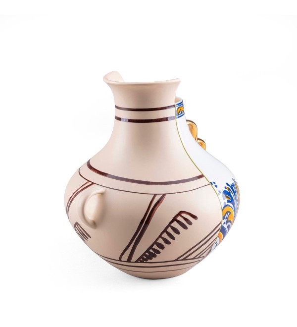 Ваза Seletti Hybrid Nazca