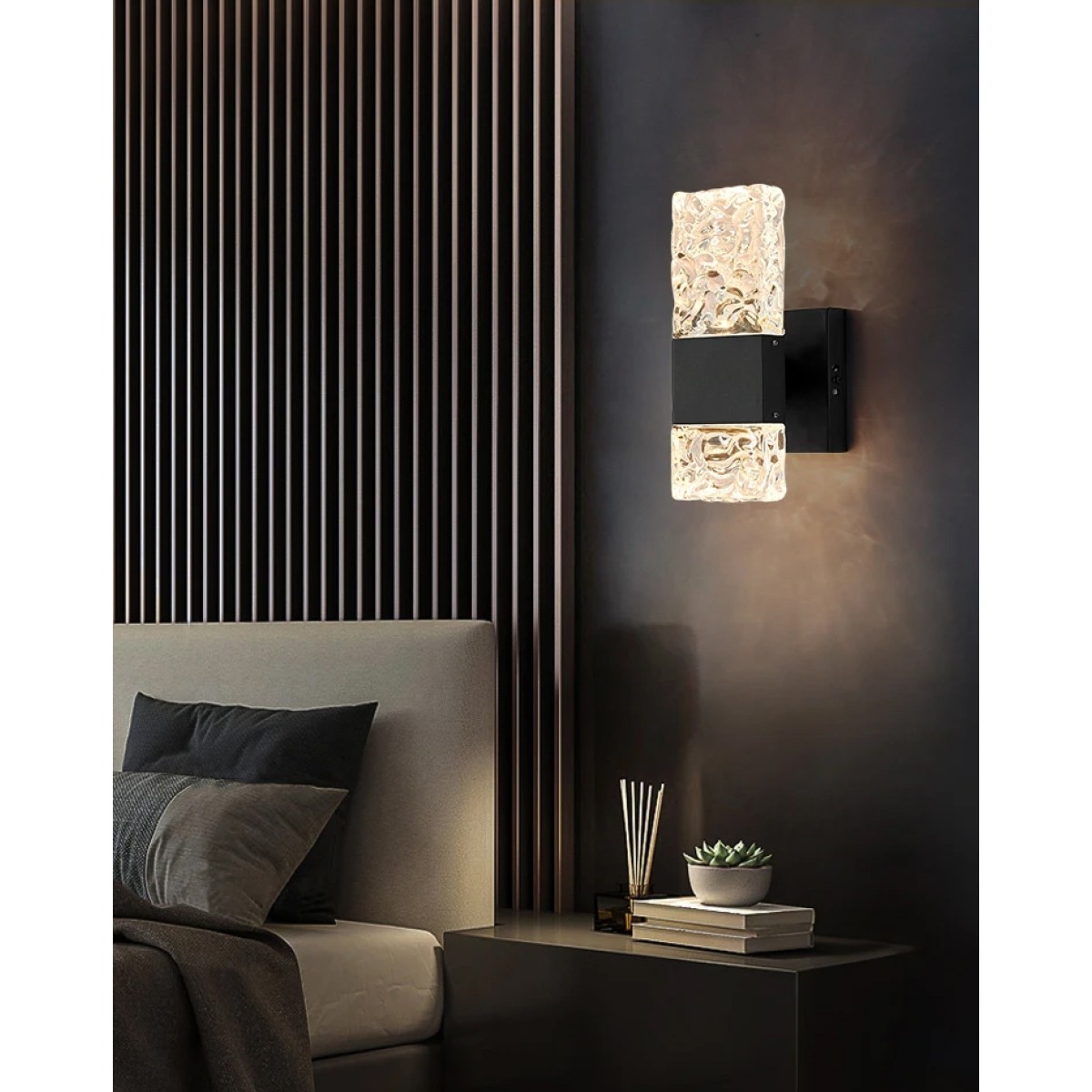 Настенный светильник Delight Collection WB030 black