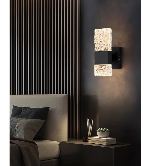Настенный светильник Delight Collection WB030 black
