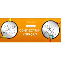 Зеркало Seletti Connection Dream Merda