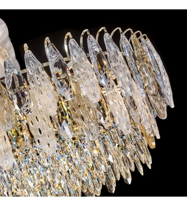 Люстра Delight Collection OD2095-78 gold