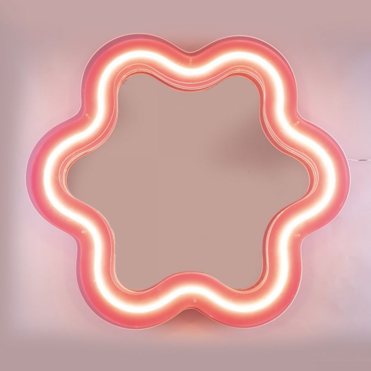 Зеркало Seletti Supercurve Flower