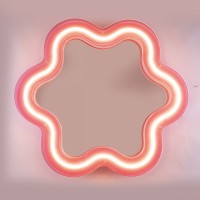 Зеркало Seletti Supercurve Flower