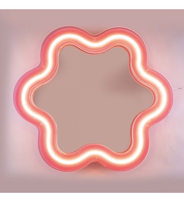 Зеркало Seletti Supercurve Flower