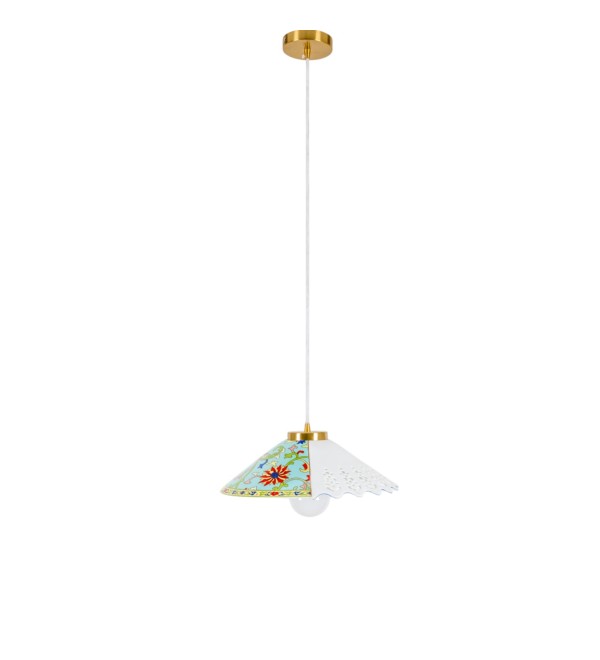 Подвесной светильник Seletti Hybrid Verpira