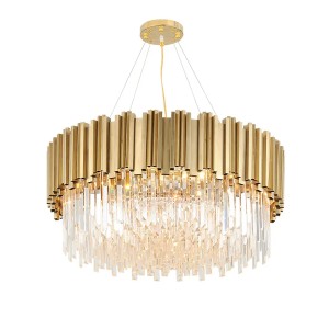 Люстра Delight Collection Barclay 800 gold