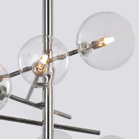 Люстра Delight Collection Globe Mobile MX19009070-6A chrome