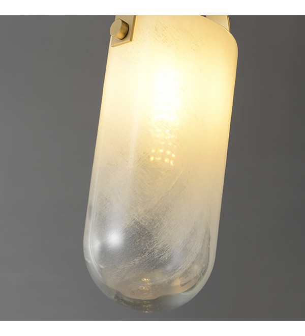 Подвесной светильник Delight Collection Sorno MT9056-10H brass