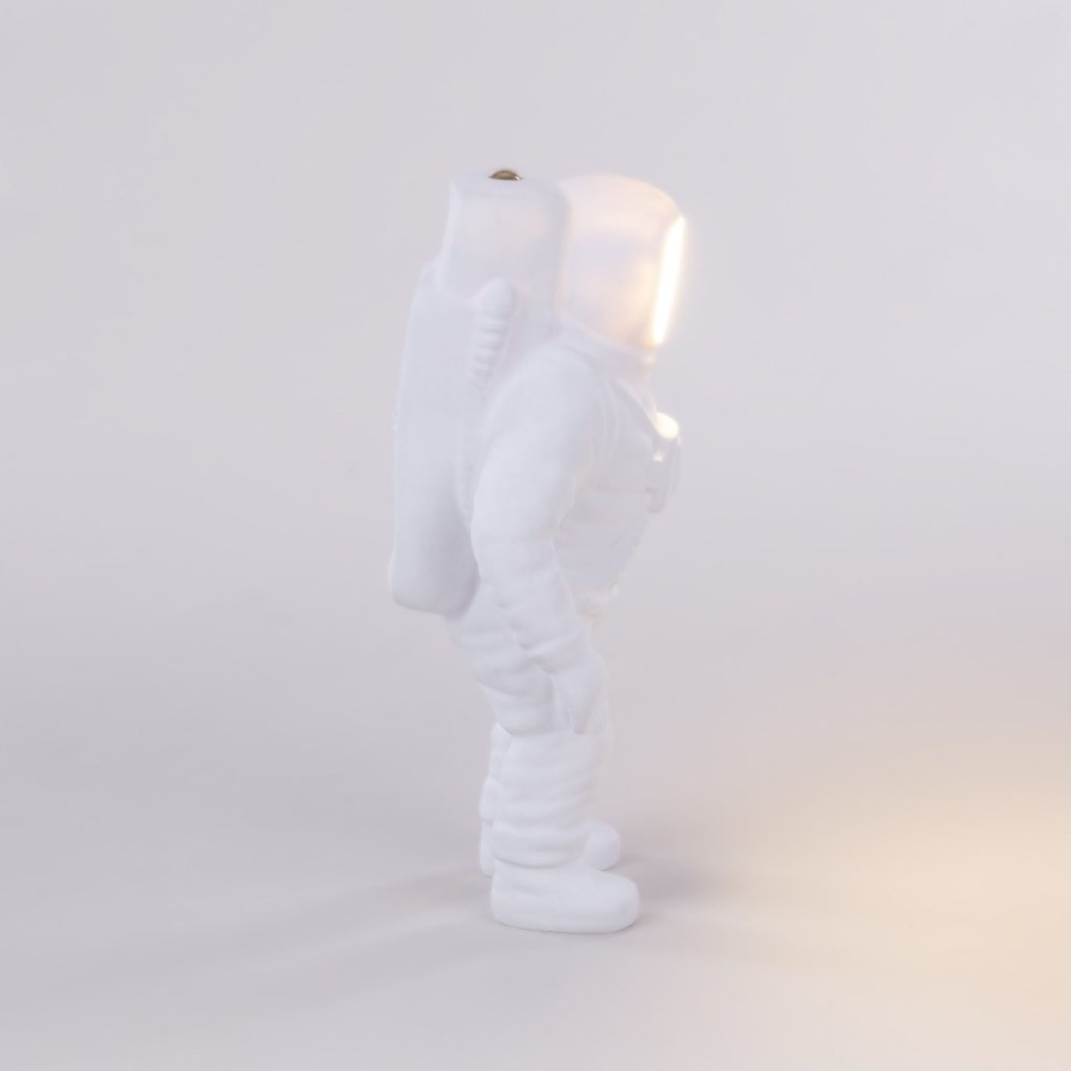 Настольная лампа Seletti Diesel Living with Seletti Flashing Starman
