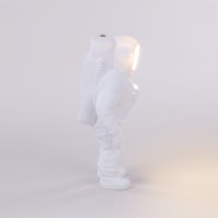 Настольная лампа Seletti Diesel Living with Seletti Flashing Starman