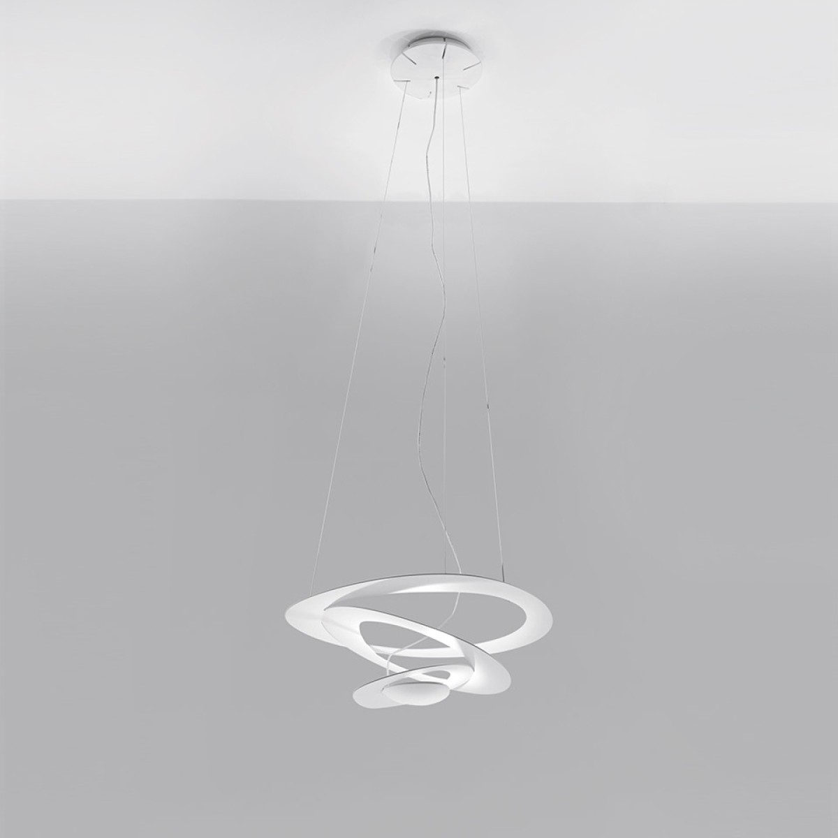 Подвесной светильник Artemide Pirce Micro LED White
