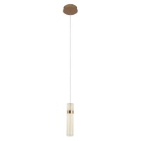 Подвесной светильник Delight Collection OM2367-F1 french gold
