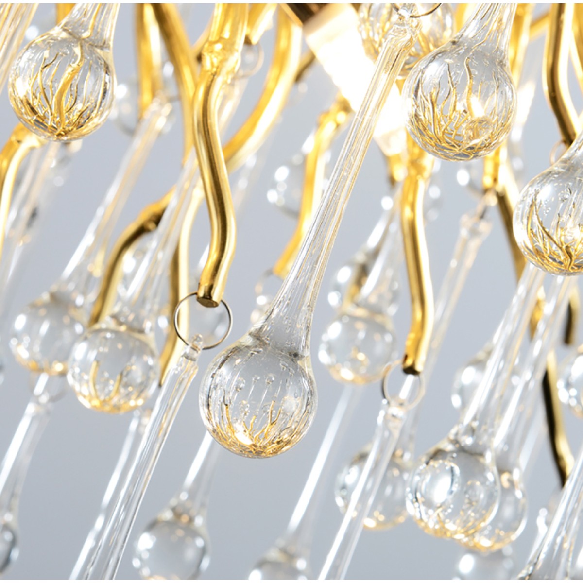 Люстра Delight Collection XX19001-150 gold