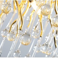 Люстра Delight Collection XX19001-150 gold
