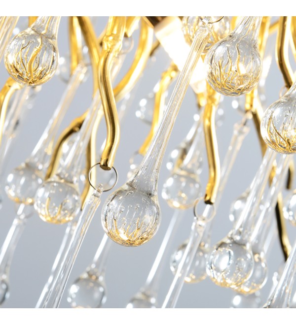 Люстра Delight Collection XX19001-150 gold