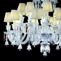 Люстра Delight Collection Moollona MD11027010-20B clear+acid