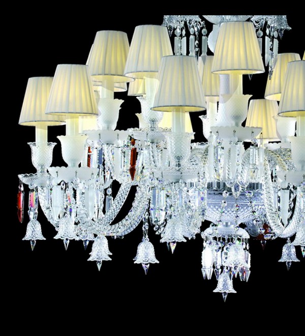 Люстра Delight Collection Moollona MD11027010-20B clear+acid