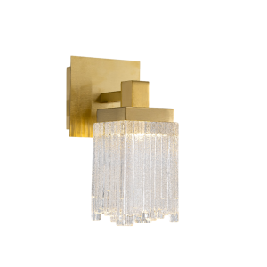Настенный светильник Delight Collection MD25020403 MB25020403-1A2 Satin gold