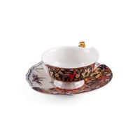 Чайная пара Seletti Hybrid Kannauj