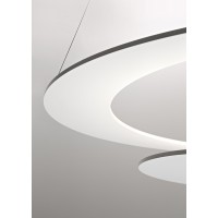 Подвесной светильник Fabbian Glu F31A0101