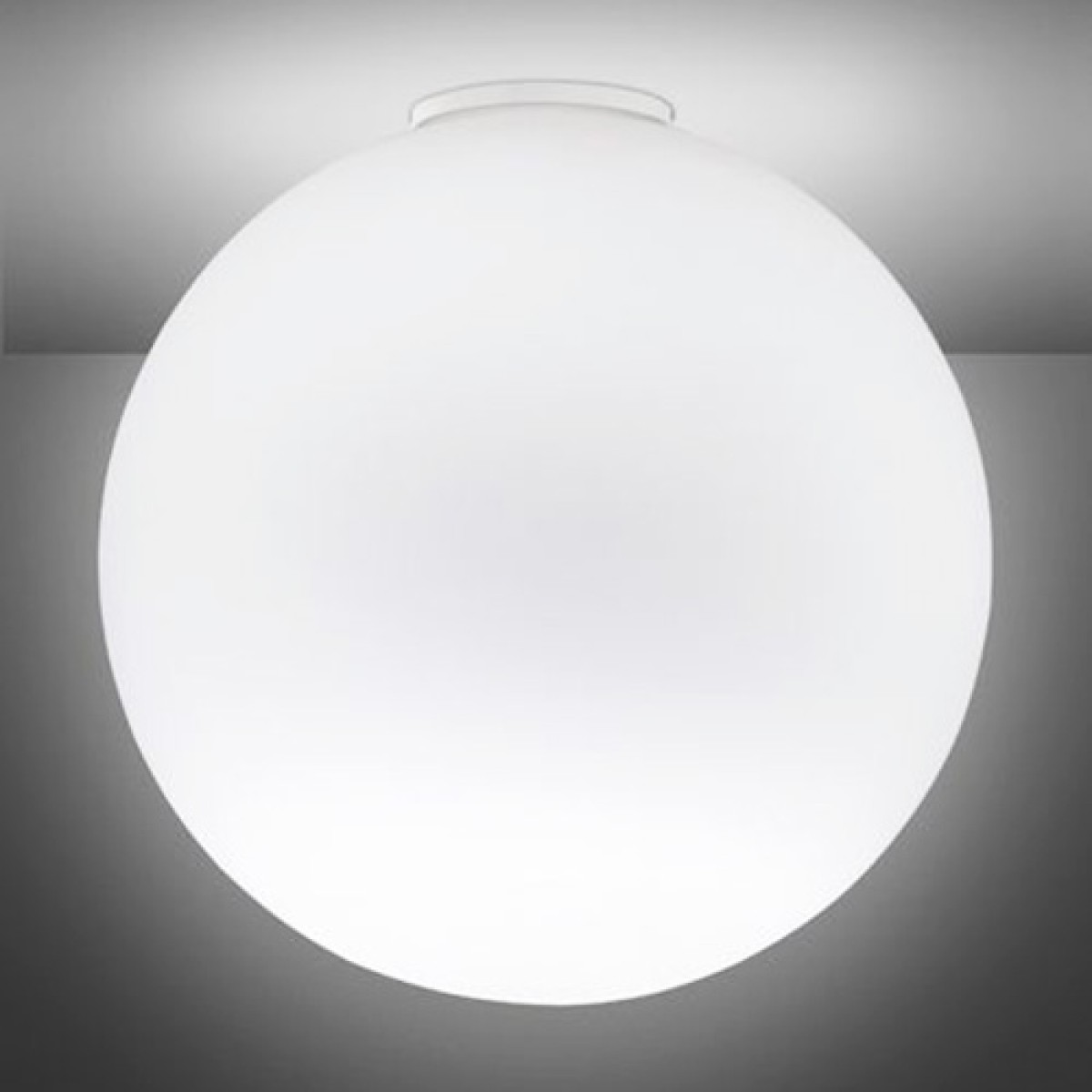 Настенный/Потолочный светильник Fabbian Lumi Sfera d40