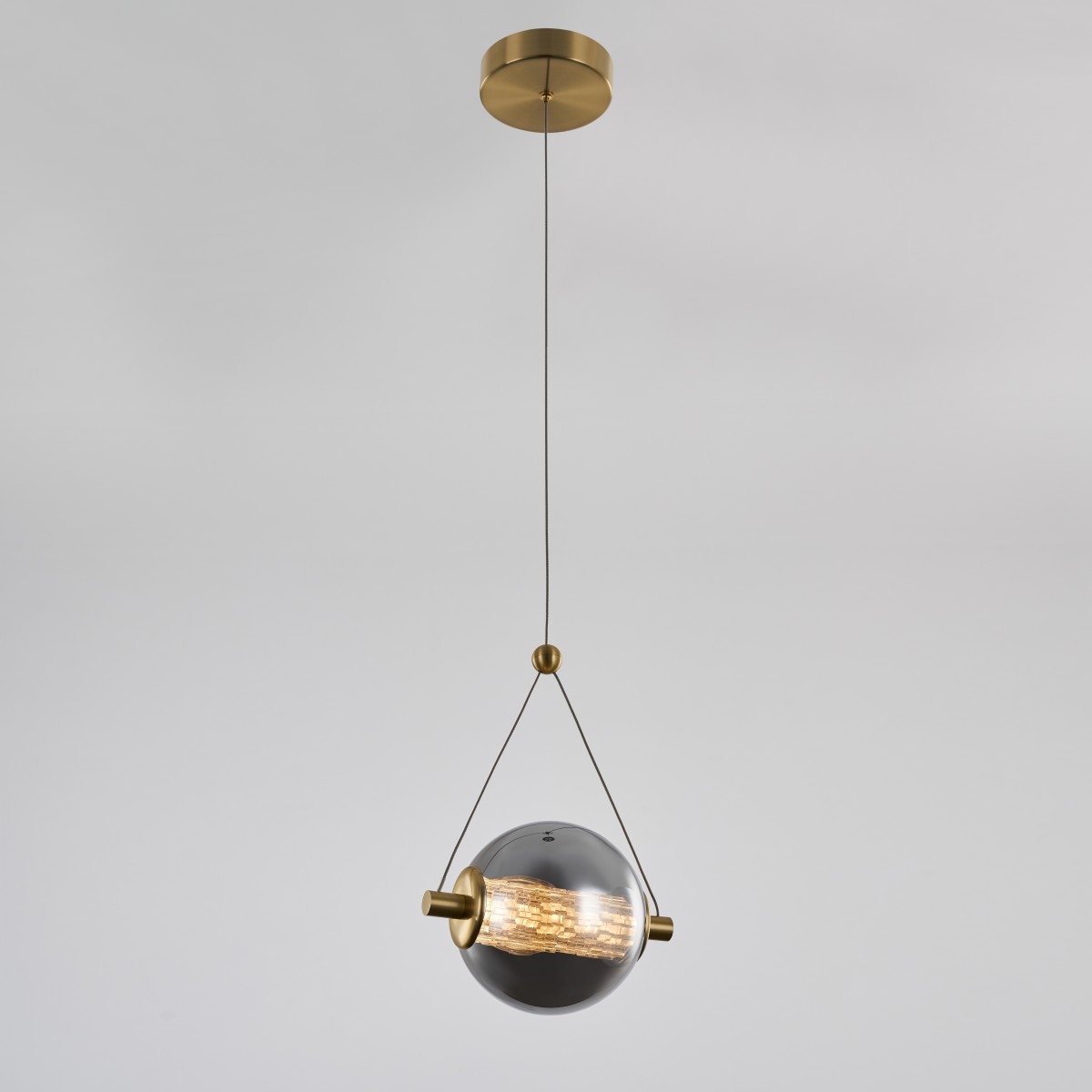 Подвесной светильник Delight Collection MD23030090-1D brass