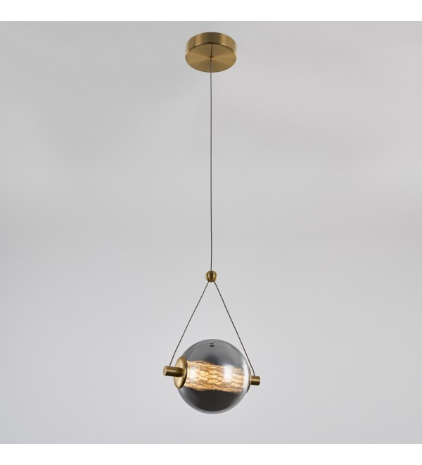 Подвесной светильник Delight Collection MD23030090-1D brass