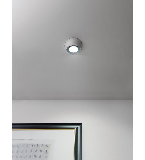 Встраиваемый светильник Fabbian Tools F19F4101