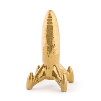 Аксессуар Seletti Memorabilia My Spaceship (золотой)