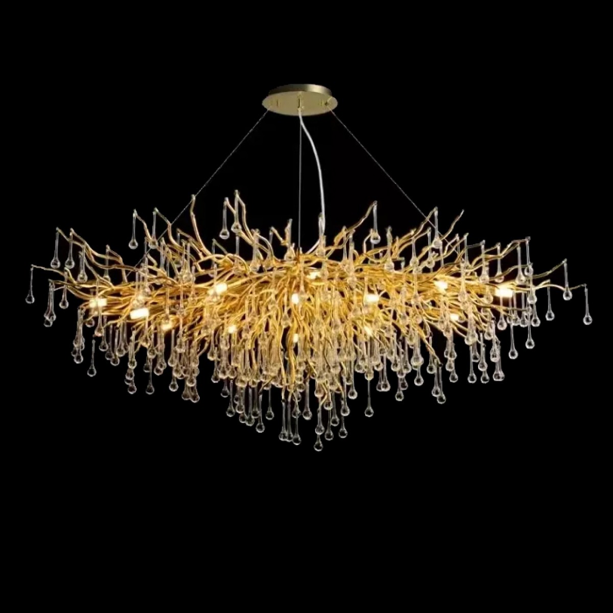 Люстра Delight Collection XX19001-150 gold