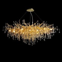 Люстра Delight Collection XX19001-150 gold