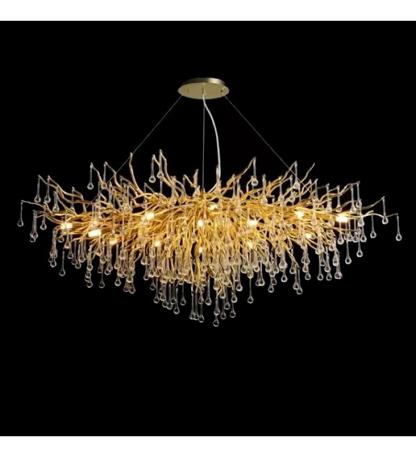 Люстра Delight Collection XX19001-150 gold