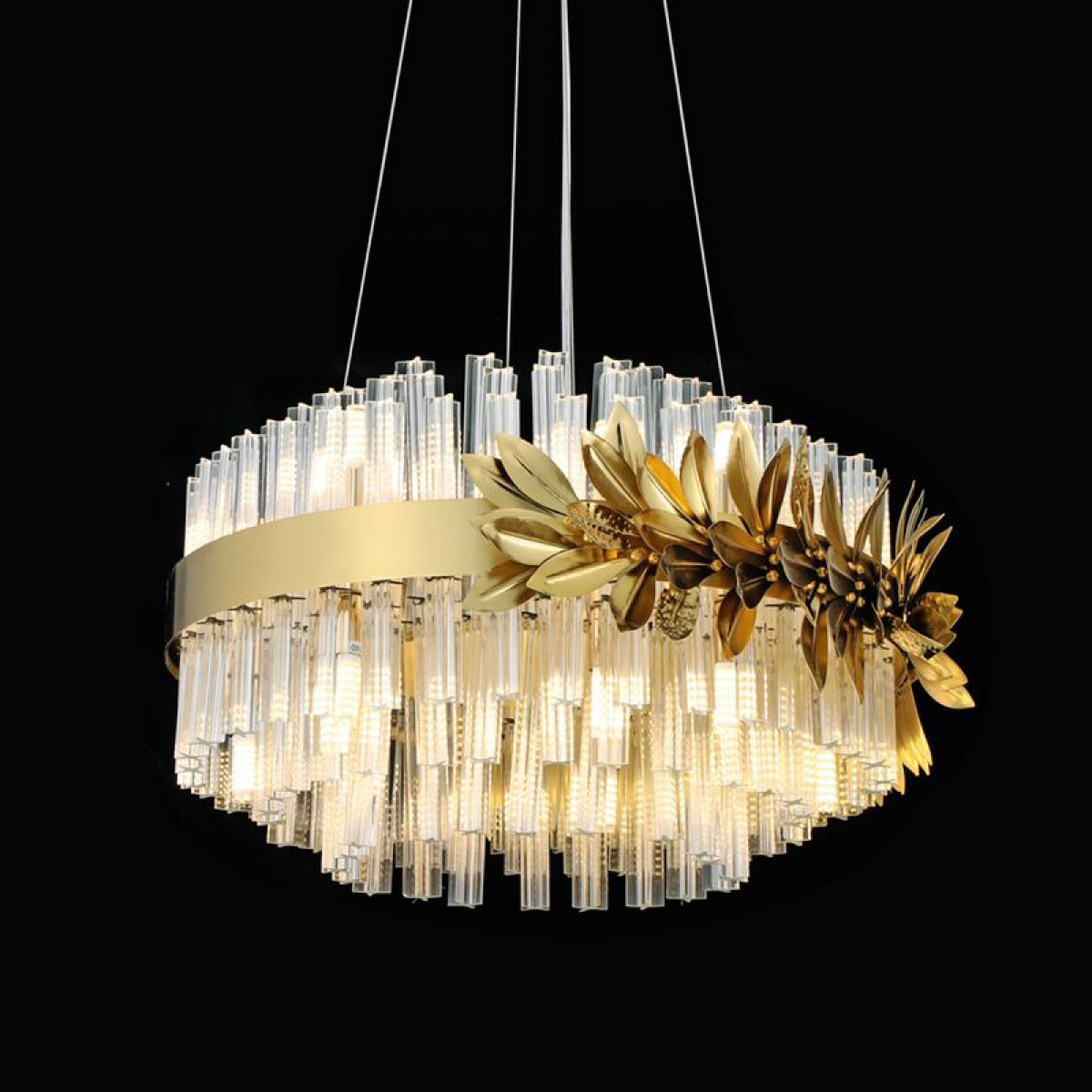 Люстра Delight Collection 17966-600 gold