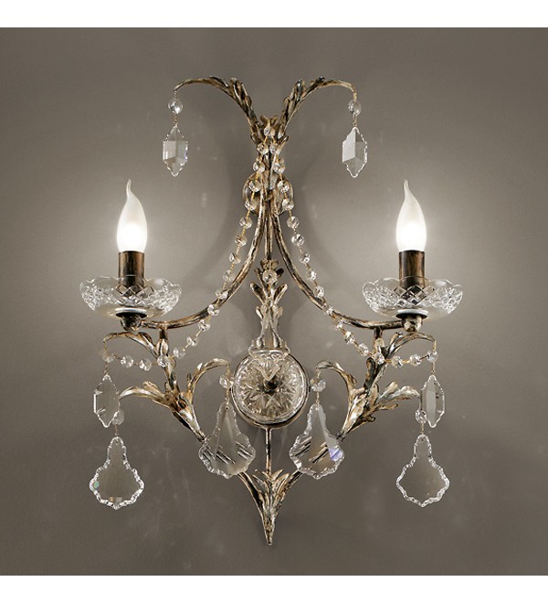 Бра MM Lampadari Settecento 6469/A2 V0580 XP