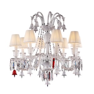 Люстра Delight Collection Moollona MD11027010-8A clear