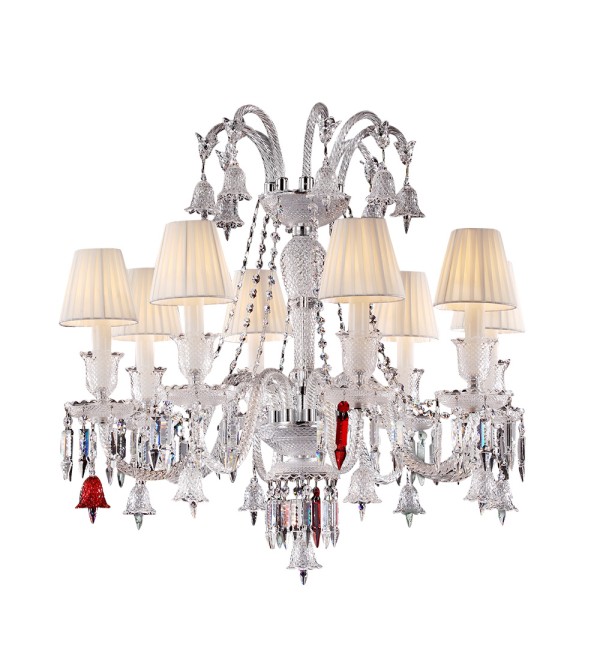 Люстра Delight Collection Moollona MD11027010-8A clear