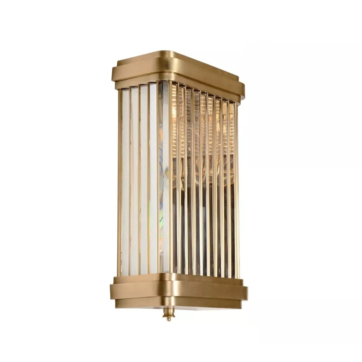Настенный светильник Delight Collection BRWL7031 gold