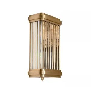 Настенный светильник Delight Collection BRWL7031 gold