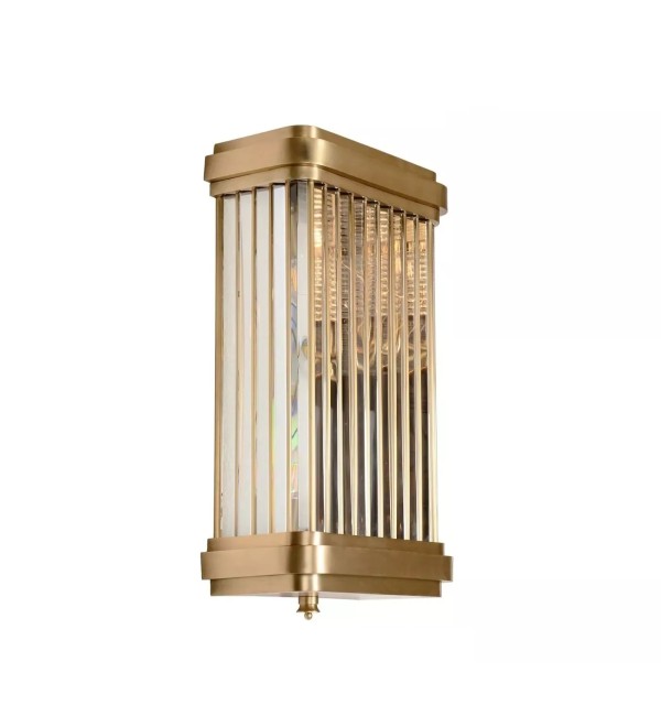 Настенный светильник Delight Collection BRWL7031 gold