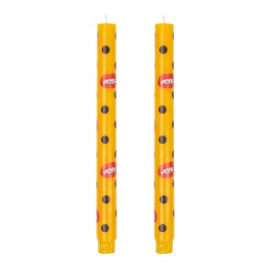Свеча Seletti Toiletpaper Candle Stern Shit set of 2