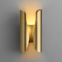 Настенный светильник Delight Collection MT8901-2W brass
